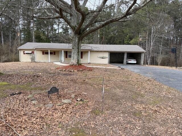 House for sale in Phil Campbell, Alabama