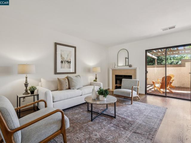 Condo for sale in Walnut Creek, California