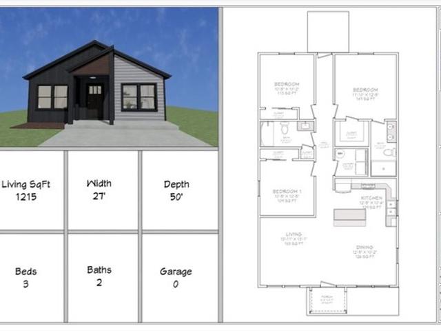 House for sale in Woodruff, South Carolina
