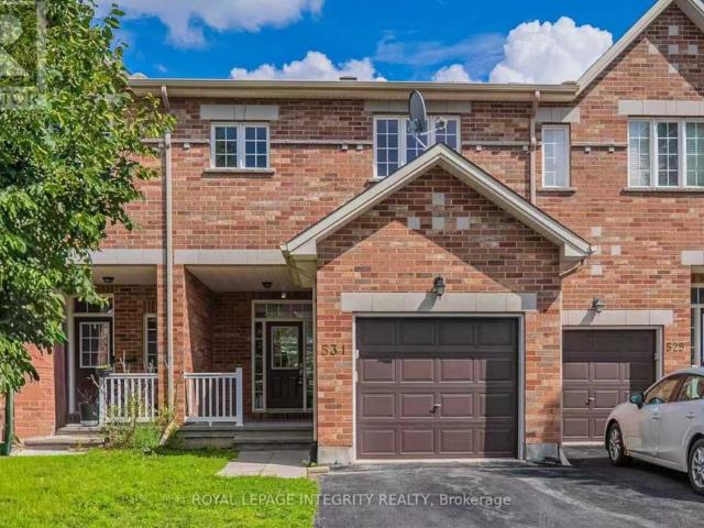 Townhouse for rent in Mulhurst Bay, Ontario