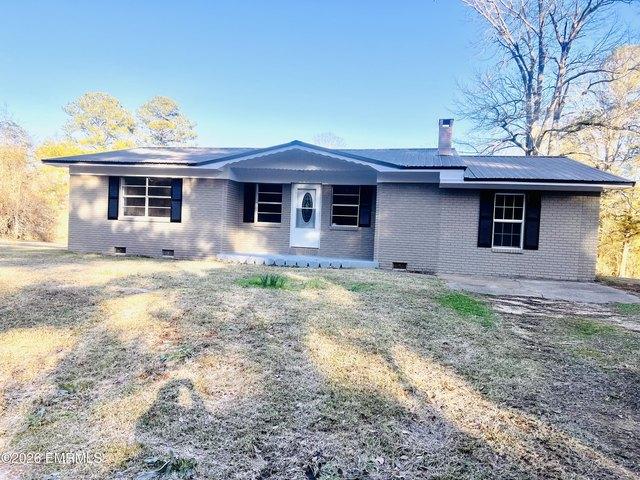 House for sale in Chunky, Mississippi