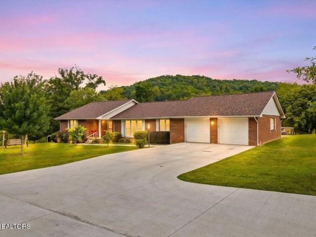House for sale in Jellico, East Tennessee