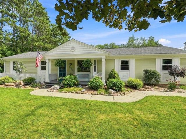 House for sale in Lake City, Michigan