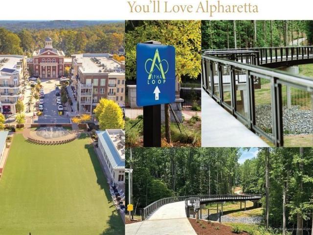 Townhouse for sale in Alpharetta, Georgia