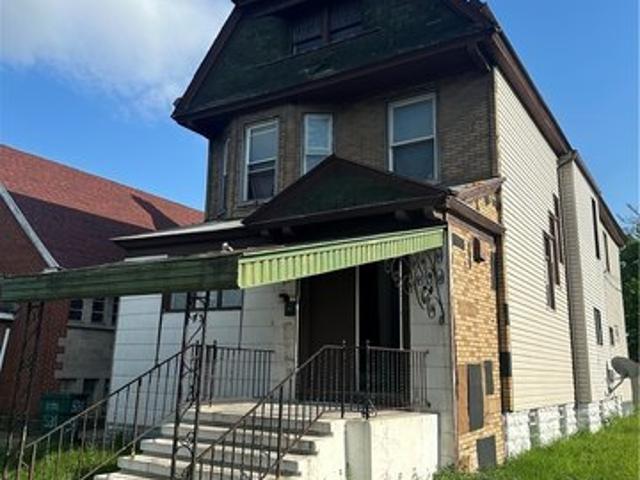 House for sale in Buffalo, New York