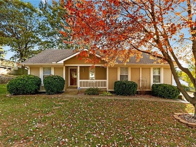House for sale in Liberty, Missouri