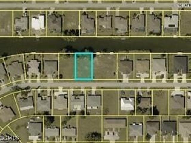 Land for sale in Cape Coral, Florida