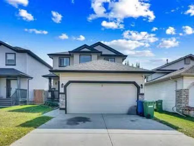 House for sale in Airdrie, Alberta