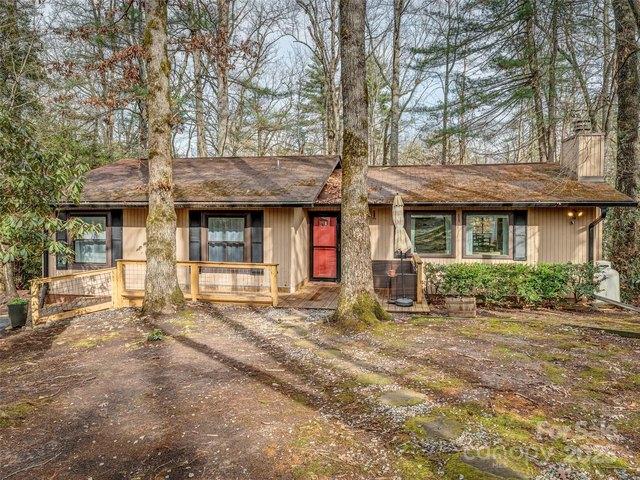 House for sale in Transylvania, North Carolina