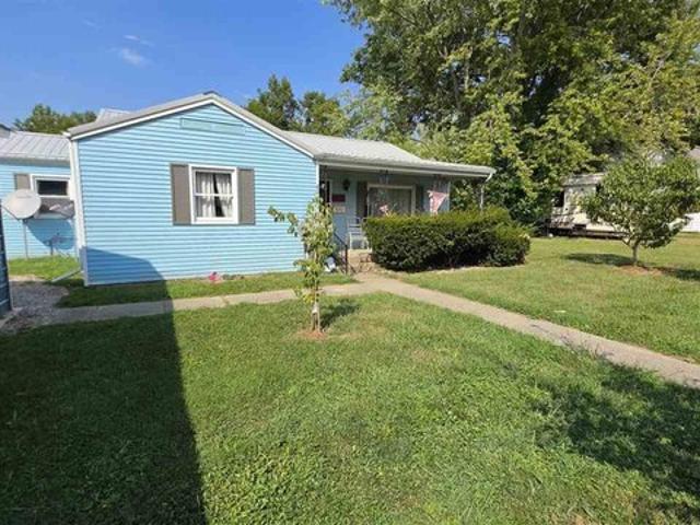 House for sale in Jasonville, Greene County