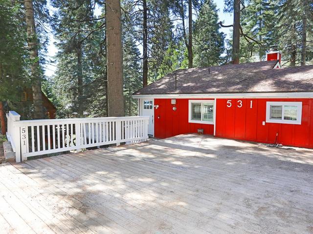 House for sale in Cedar Glen, California