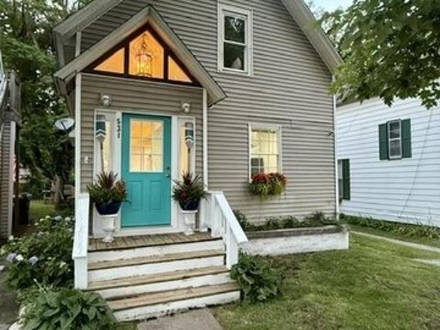 House for sale in Saint Joseph, Michigan