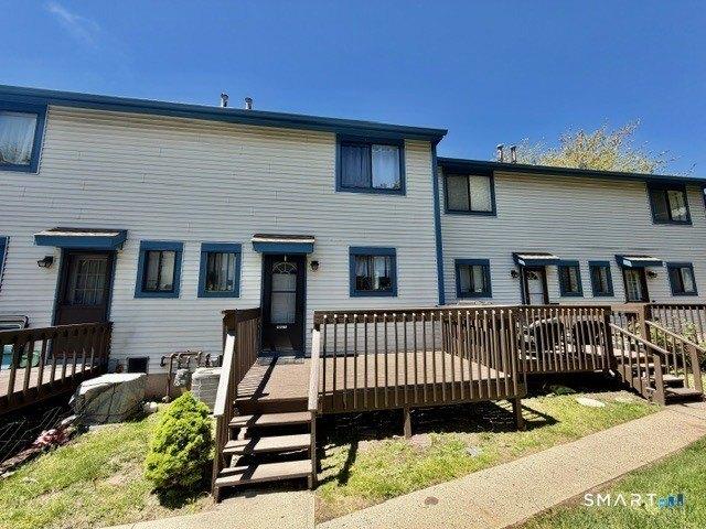 Townhouse for sale in New Haven, Connecticut