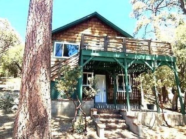 House for sale in Idyllwild, Riverside County