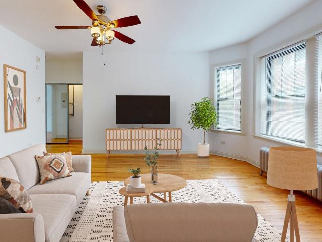 Apartment for rent in Chicago Park, Illinois