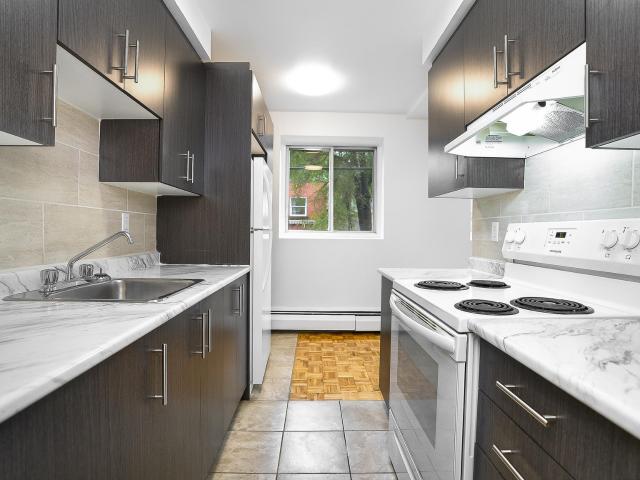Apartment for rent in St. Leonard's, Quebec
