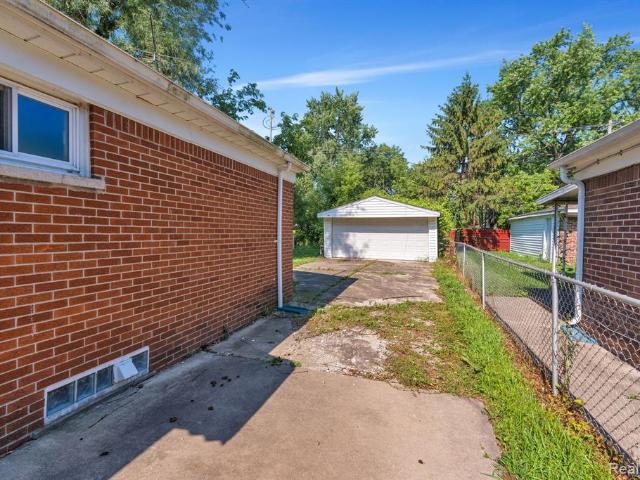 House for sale in Dearborn Heights, Michigan