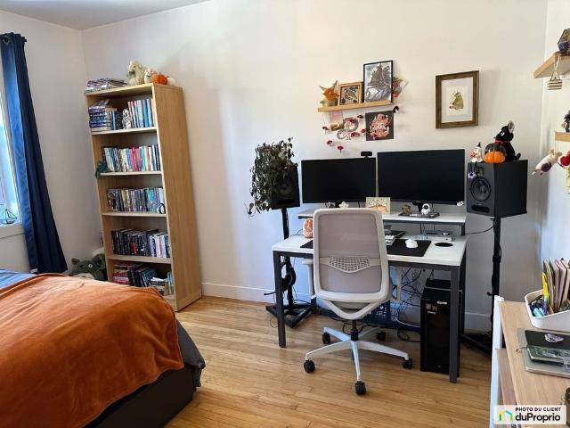 Apartment for rent in Le Plateau-Mont-Royal, Montréal