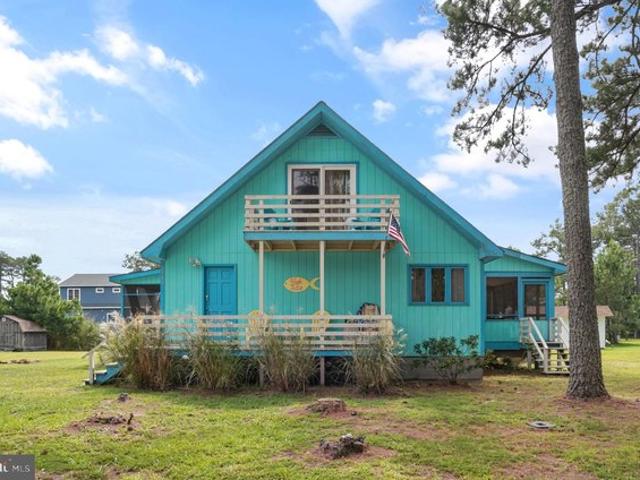 House for sale in Chincoteague, Accomack County