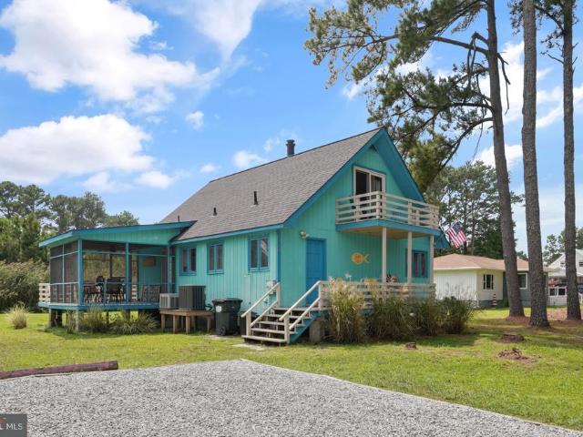 House for sale in Chincoteague, Accomack County