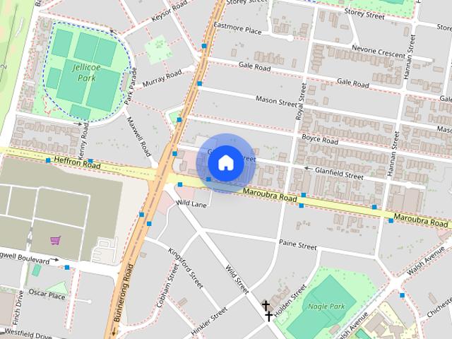Apartment for rent in Sydney, New South Wales