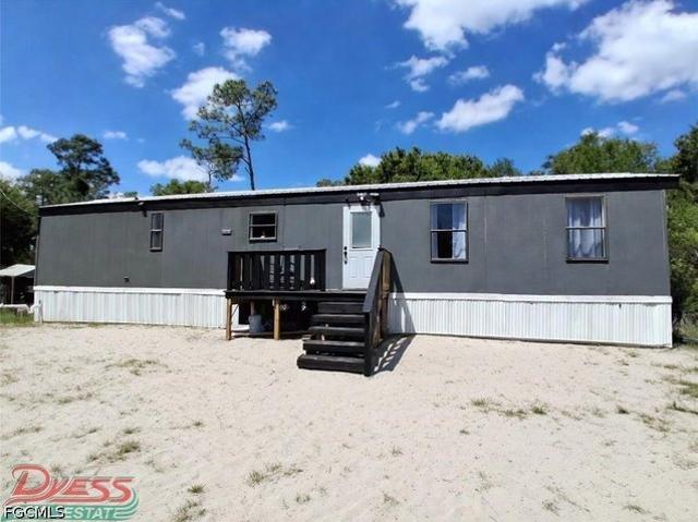House for sale in Clewiston, Florida