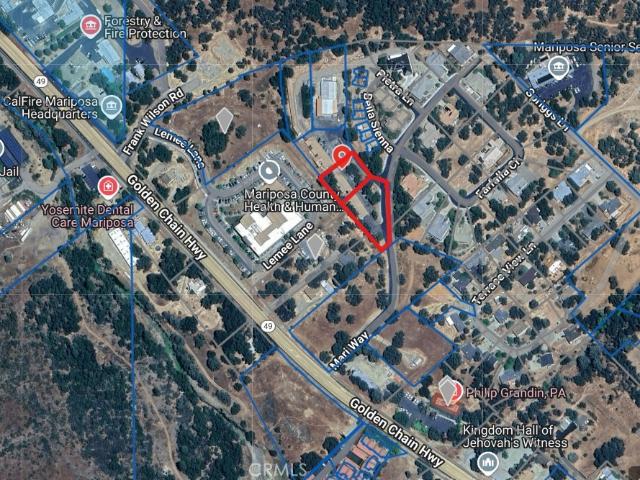 Property for rent in Mariposa, California