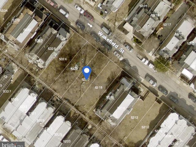 Land for sale in Wister, Philadelphia