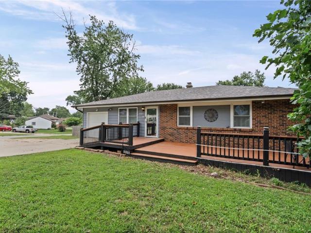 House for sale in Kansas City, Missouri