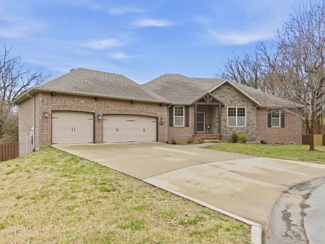 House for sale in Springfield, Missouri