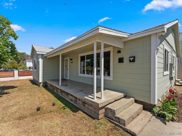 House for sale in Jacumba, California