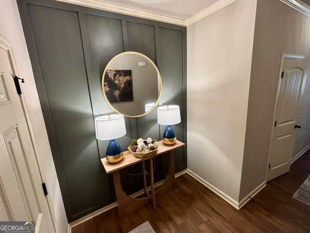 Townhouse for sale in Oakwood, Georgia