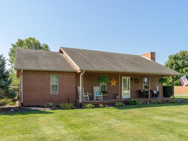 House for sale in North Salem, Indiana