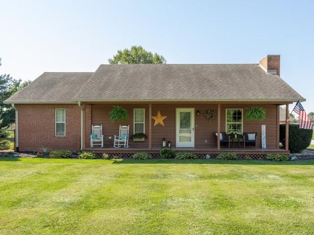 House for sale in North Salem, Indiana