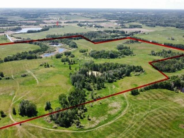 Land for sale in Alberta