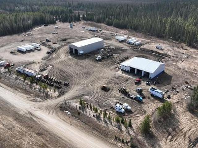 Commercial for sale in Alberta