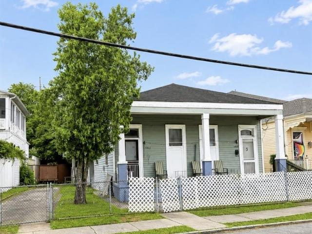 House for sale in New Orleans, Louisiana
