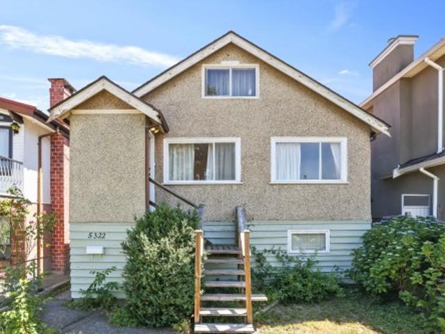 House for sale in Vancouver, British Columbia