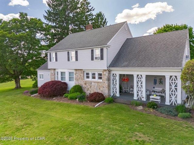 House for sale in Sweet Valley, Pennsylvania
