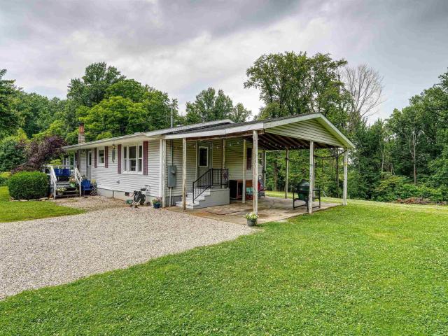 House for sale in Montgomery, Indiana