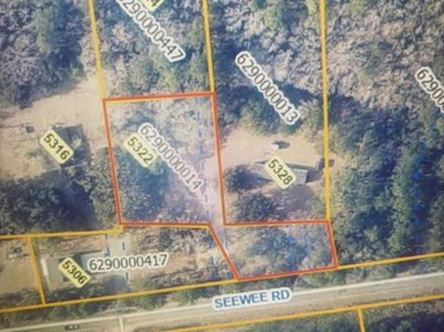 Land for sale in Awendaw, South Carolina