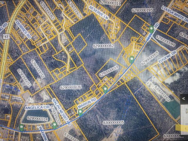 Land for sale in Awendaw, South Carolina