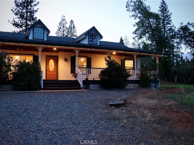 House for sale in North Fork, California