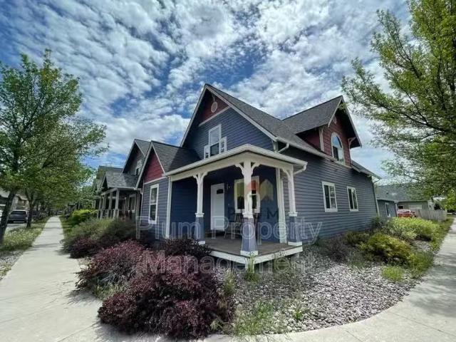 House for rent in Missoula