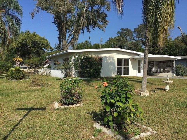 House for sale in New Port Richey, Florida
