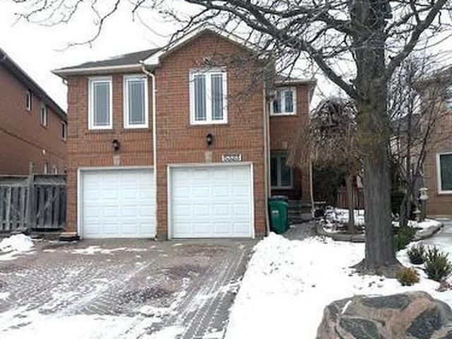 House for rent in Mississauga, Ontario