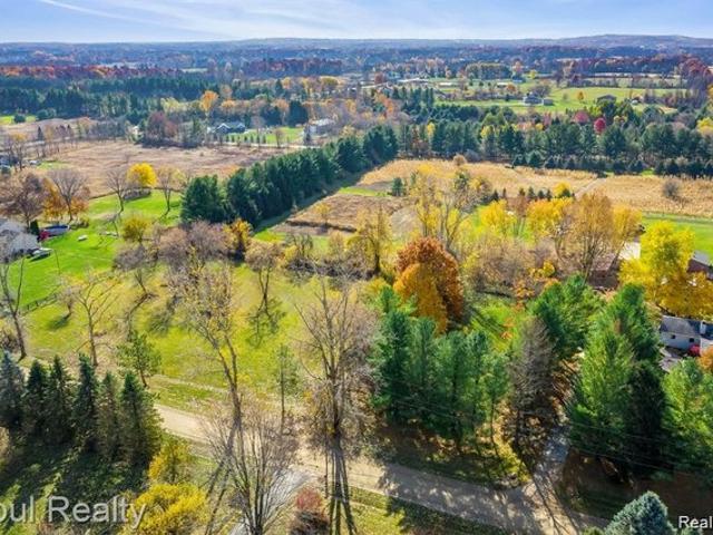 Land for sale in Hadley, Michigan