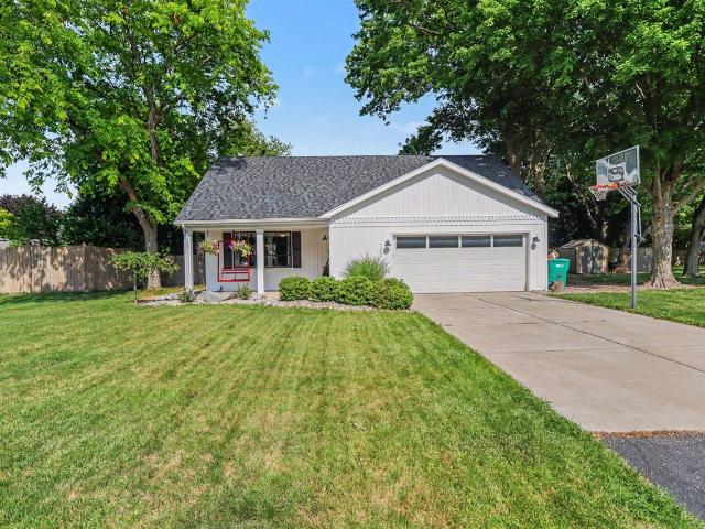 House for sale in Portage, Michigan