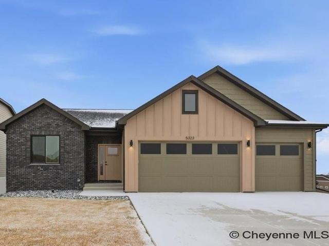 House for sale in Wyoming