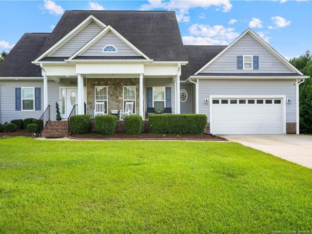 House for sale in Wade, North Carolina